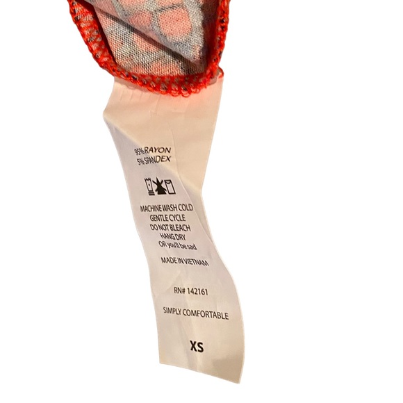 ❤️2 for $19 | LuLaRoe Azure Skirt, XS, NWT - Picture 4 of 7